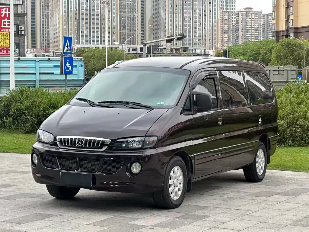 JAC Refine 2015