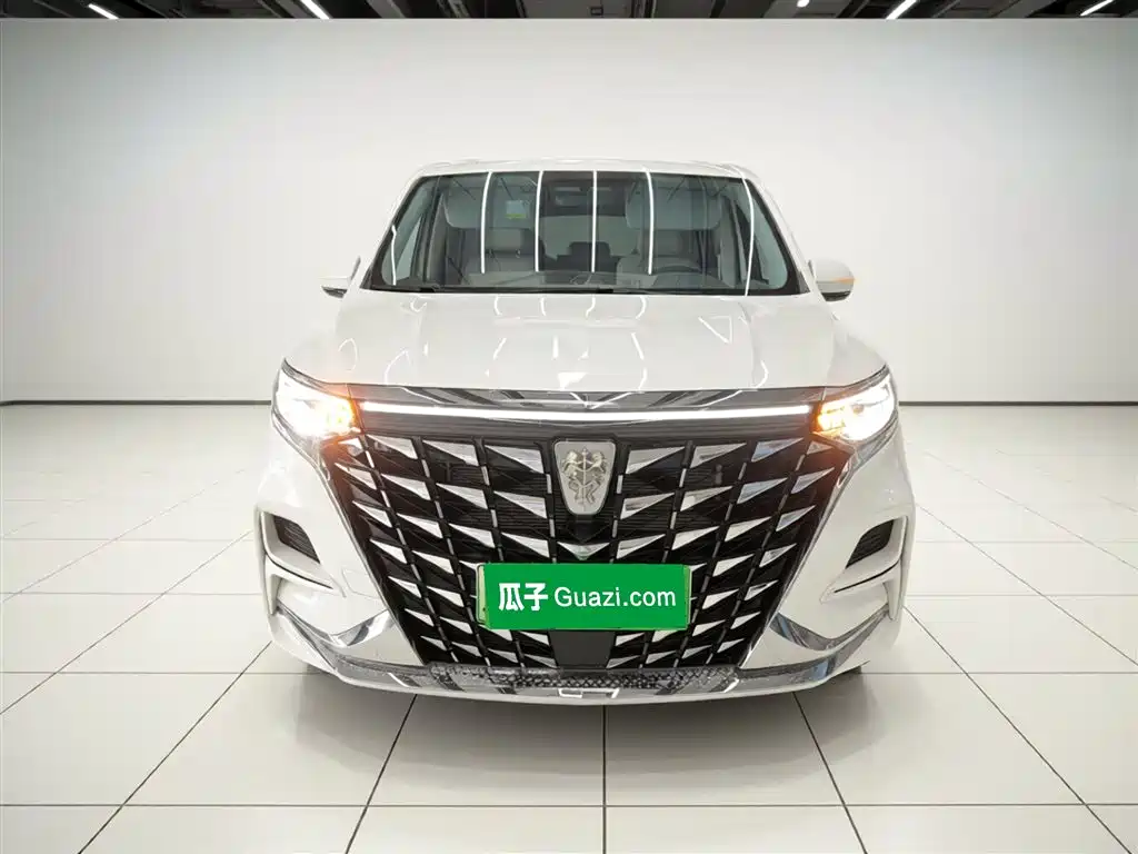Roewe iMAX8 New Energy 2025 — фото 3