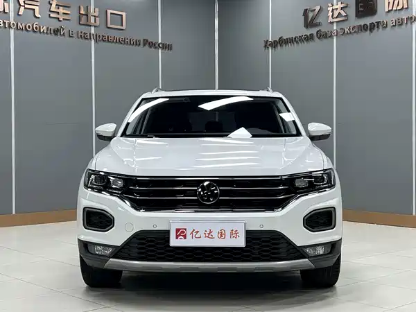 Volkswagen T-Roc 2023