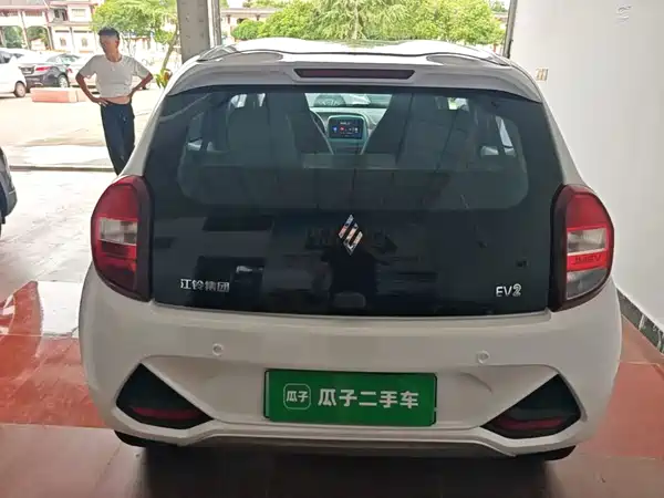 JMC Yizhi EV2 2024