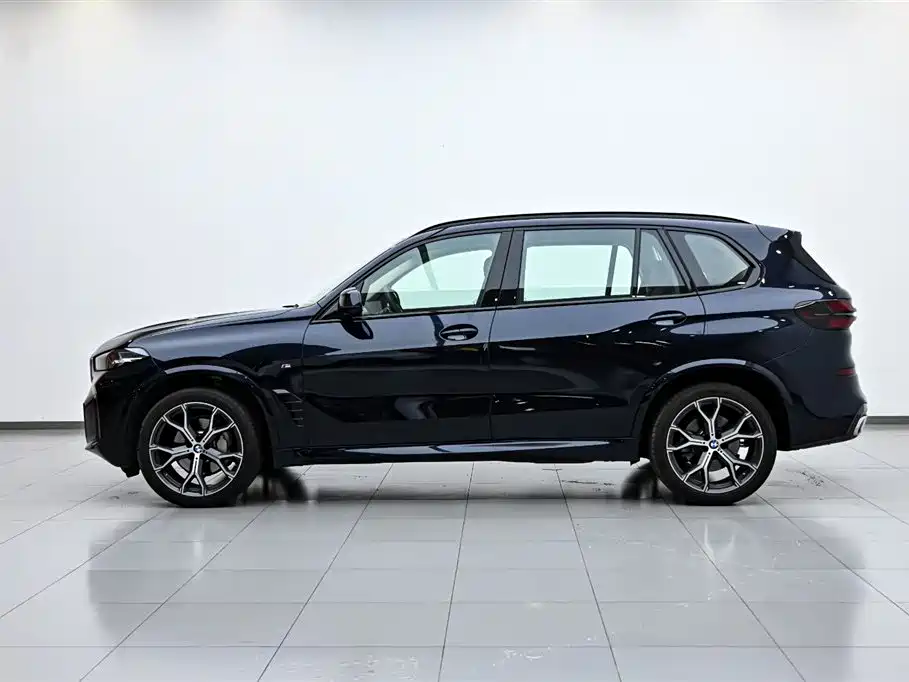 BMW X5 2025