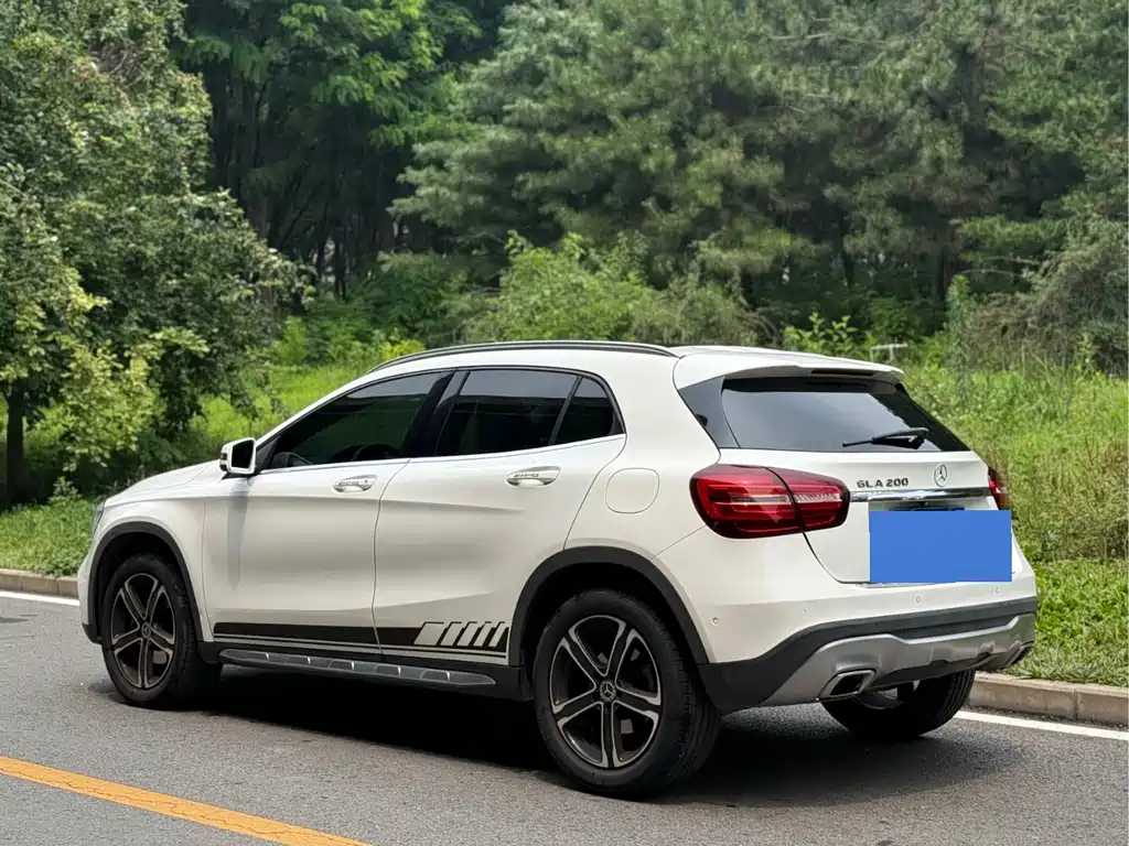 Mercedes-Benz GLA 2019 — фото 5