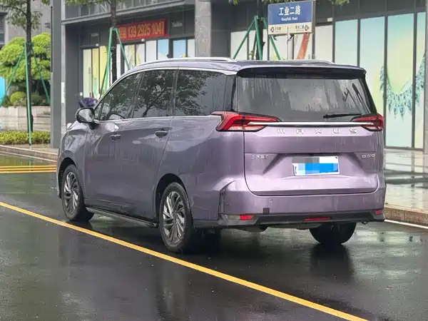 Maxus G50 2019