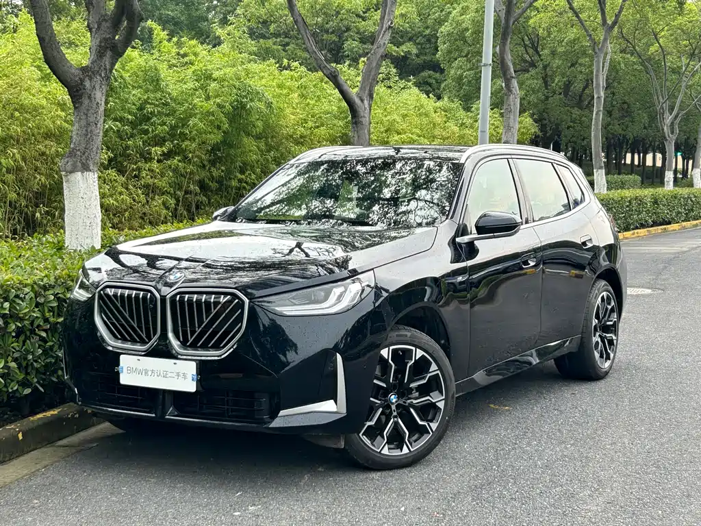 BMW X3 2025