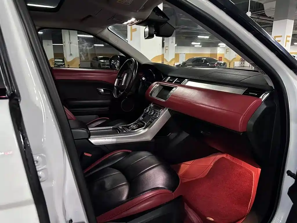Land Rover Range Rover Evoque 2018 — фото 4