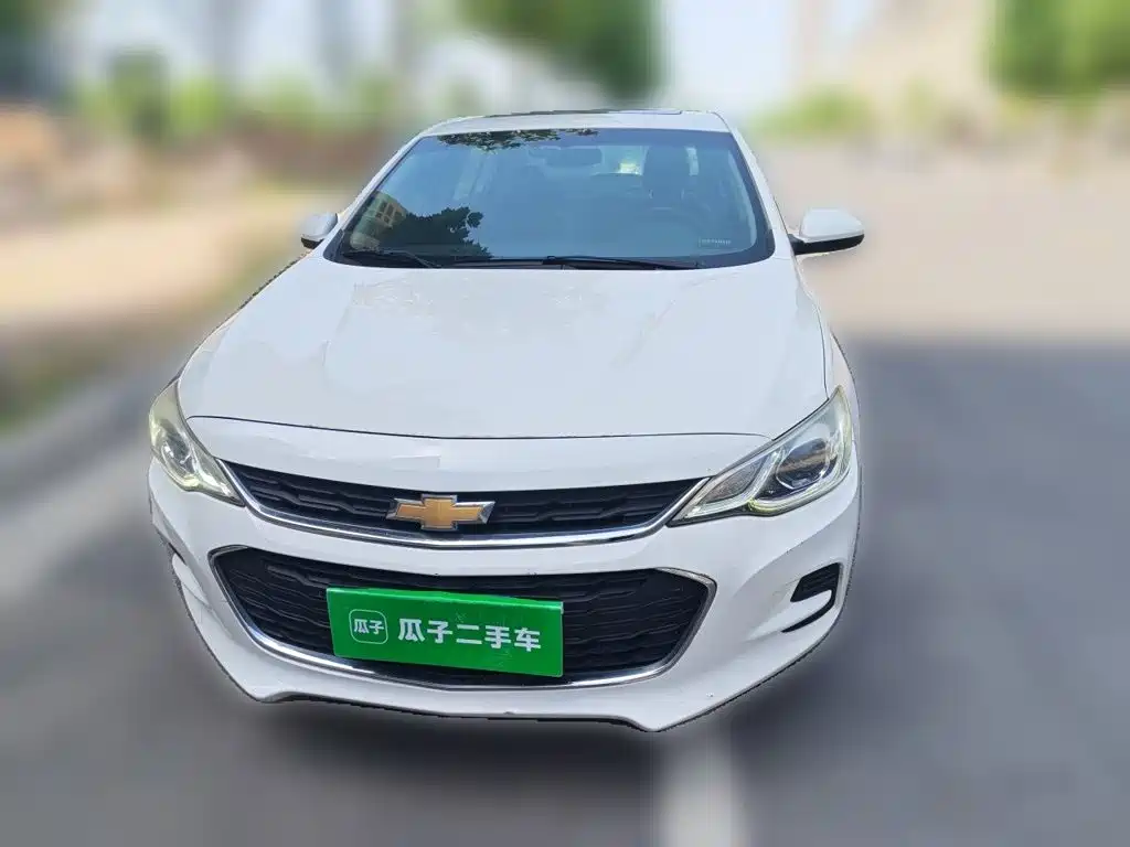 Chevrolet Cavalier 2018 — фото 24