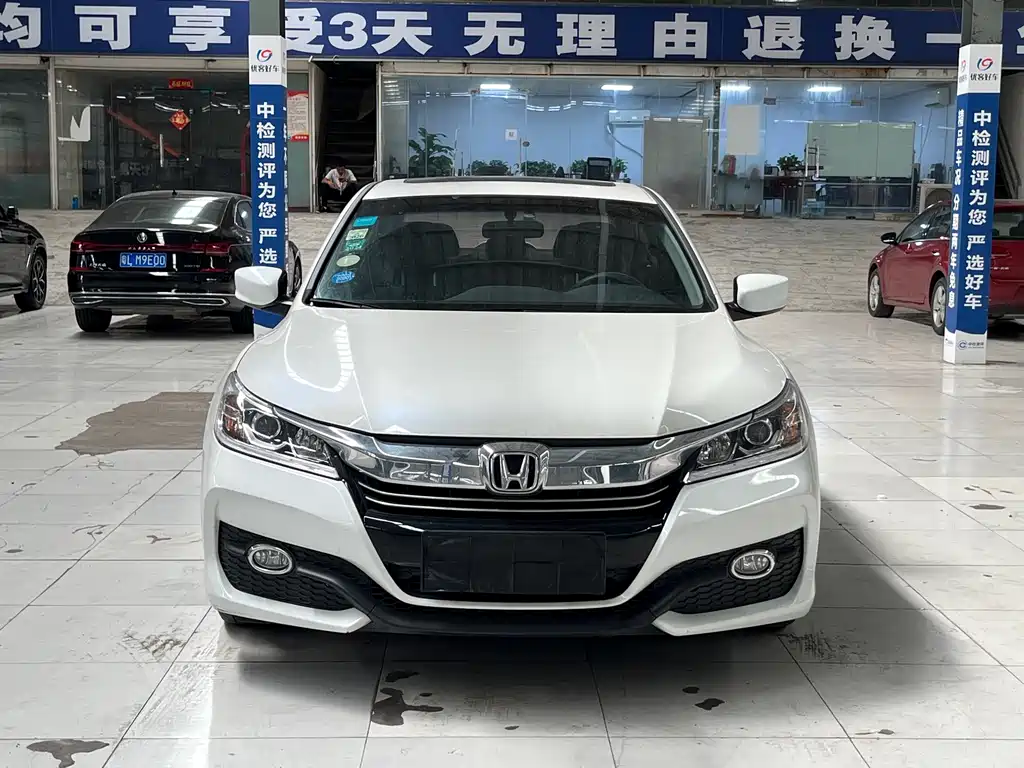 Honda Accord 2016
