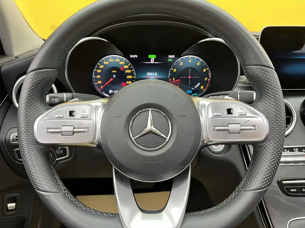 Mercedes-Benz C-Class 2020 — фото 8