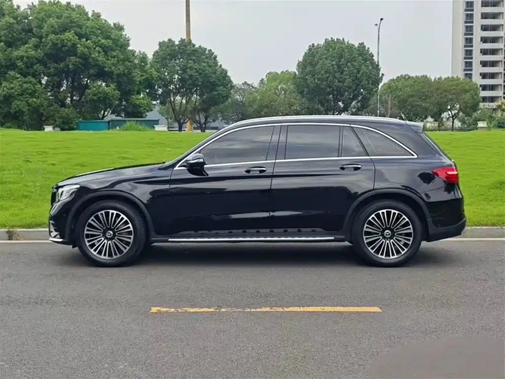 Mercedes-Benz GLC 2019