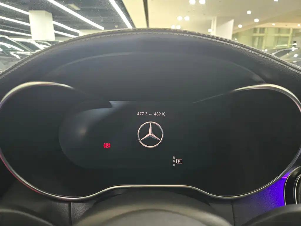 Mercedes-Benz C-Class 2020 — фото 7