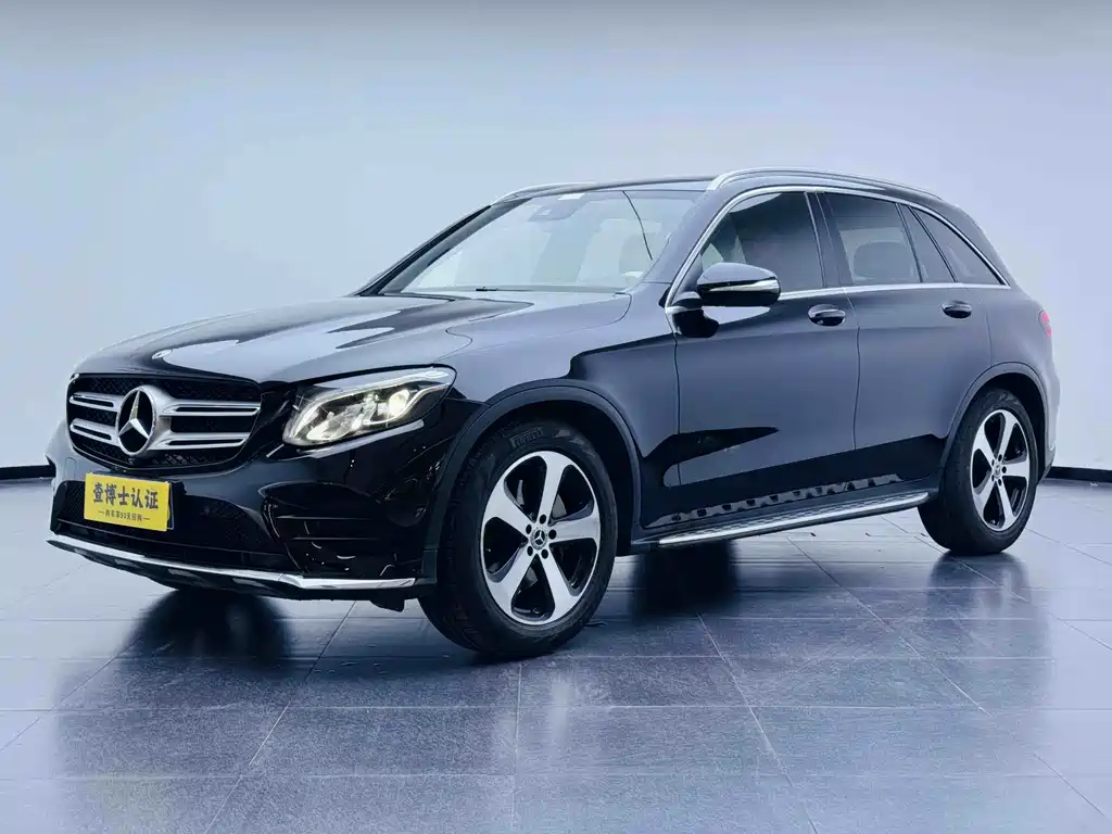 Mercedes-Benz GLC 2018