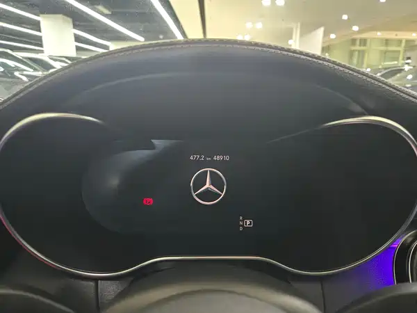 Mercedes-Benz C-Class 2020