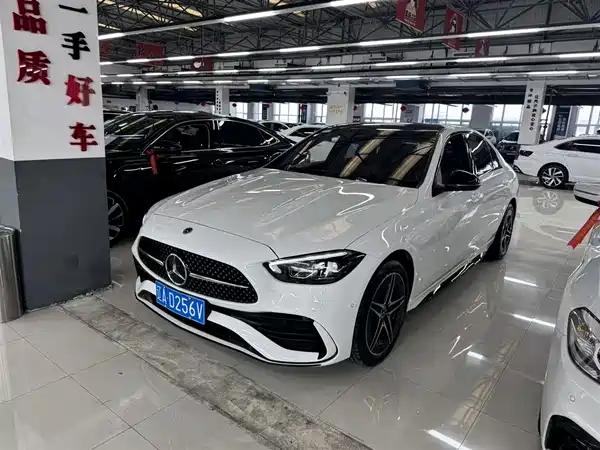 Mercedes-Benz C-Class 2023