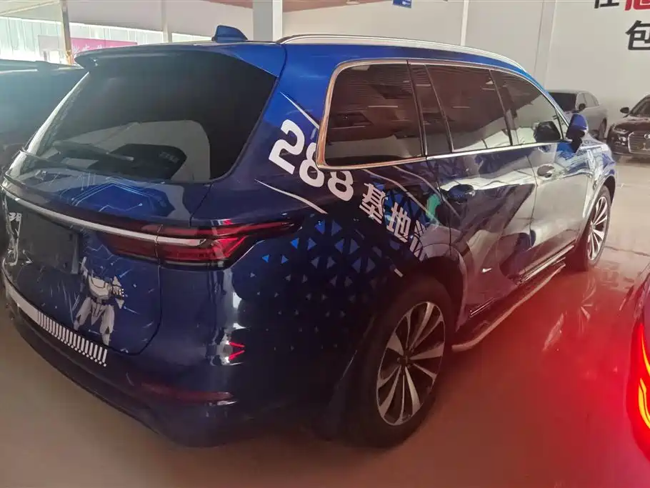 Li Auto Li ONE 2020