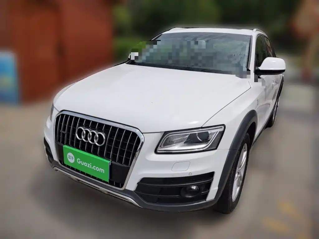 Audi Q5 2017 — фото 1