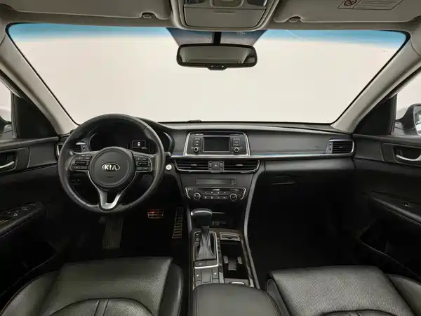 Kia K5 2016