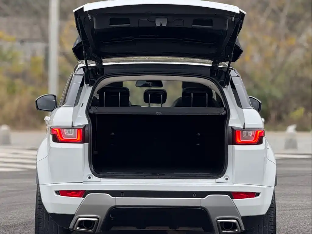 Land Rover Range Rover Evoque 2016 — фото 18