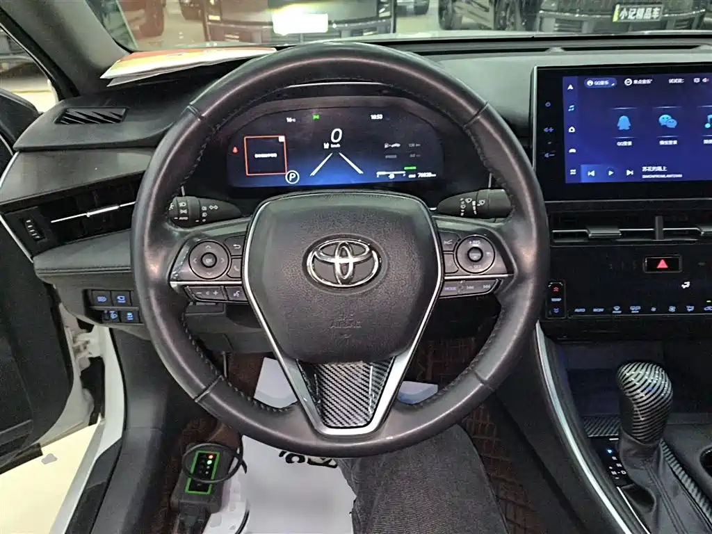 Toyota Avalon 2023 — фото 11