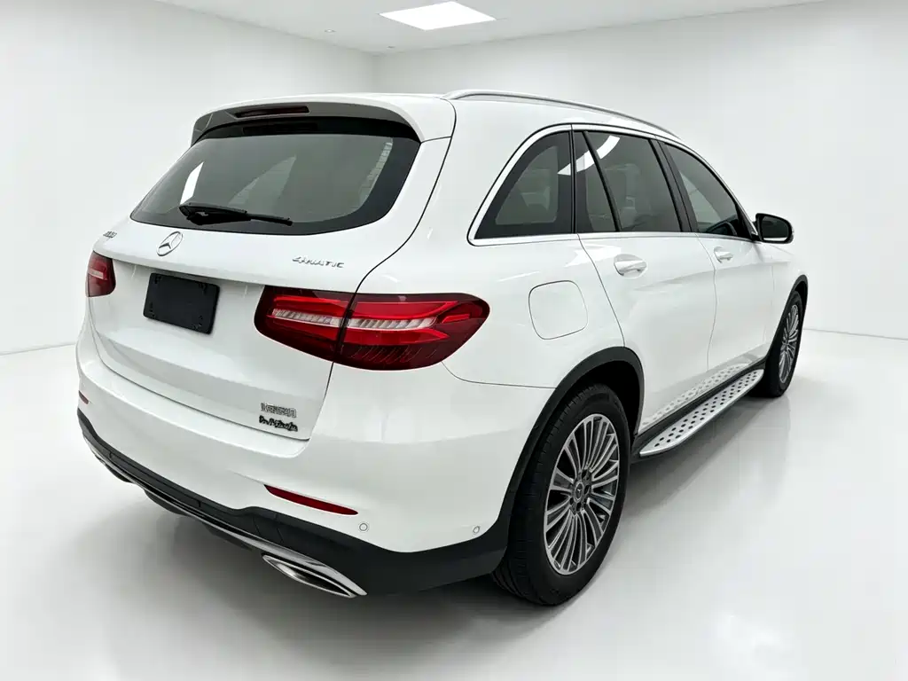 Mercedes-Benz GLC 2017 — фото 8