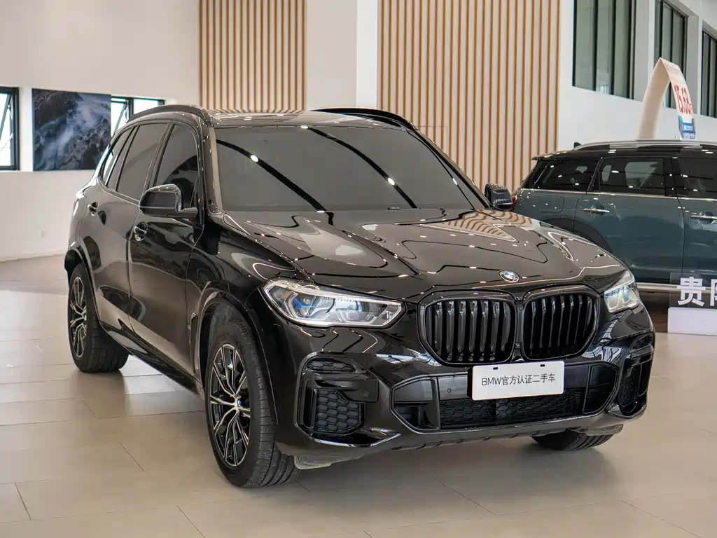 BMW X5 2023 — фото 6