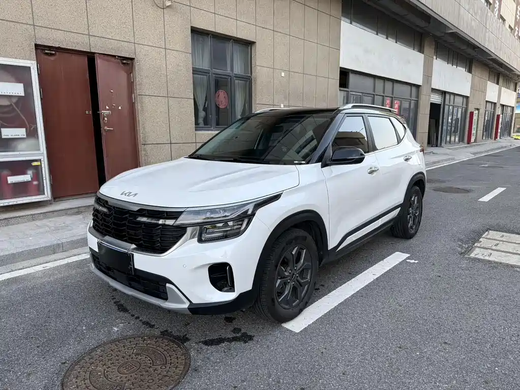 Kia Seltos 2023