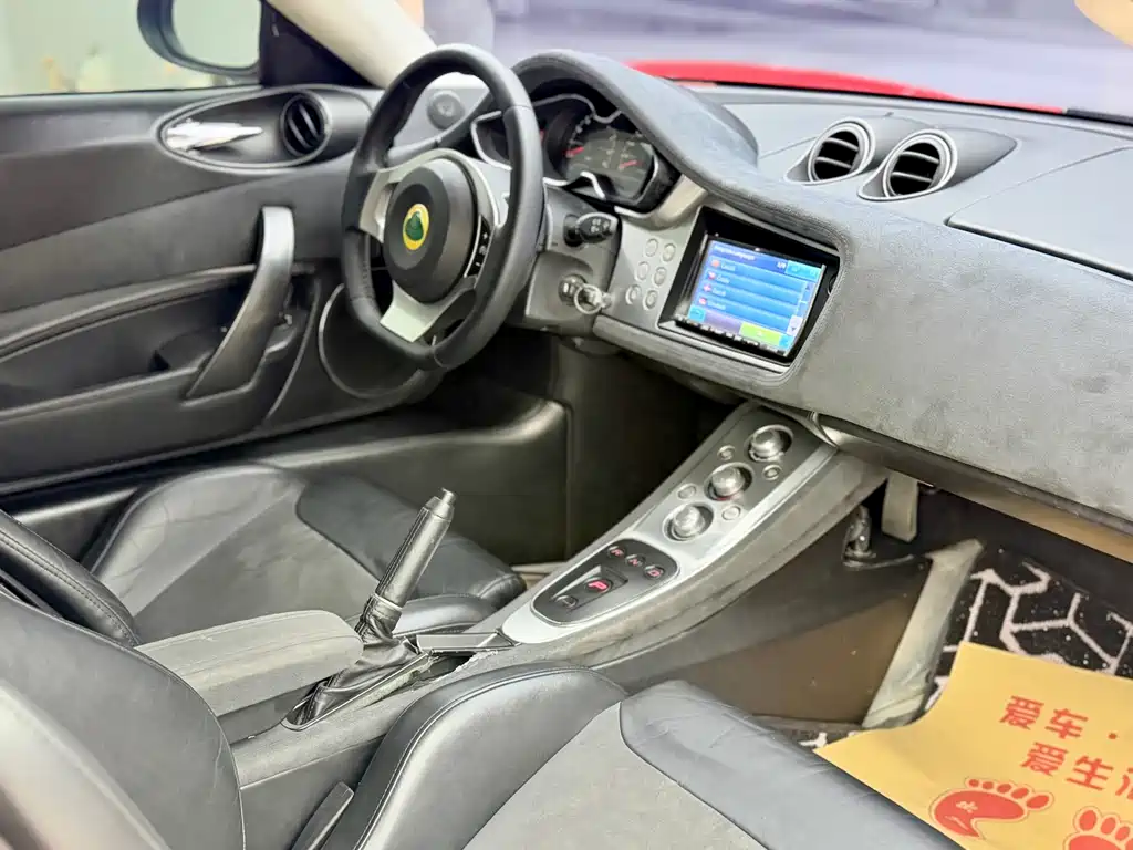 Lotus Evora 2014 — фото 16