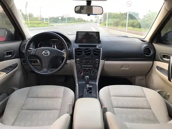 Mazda 6 2011