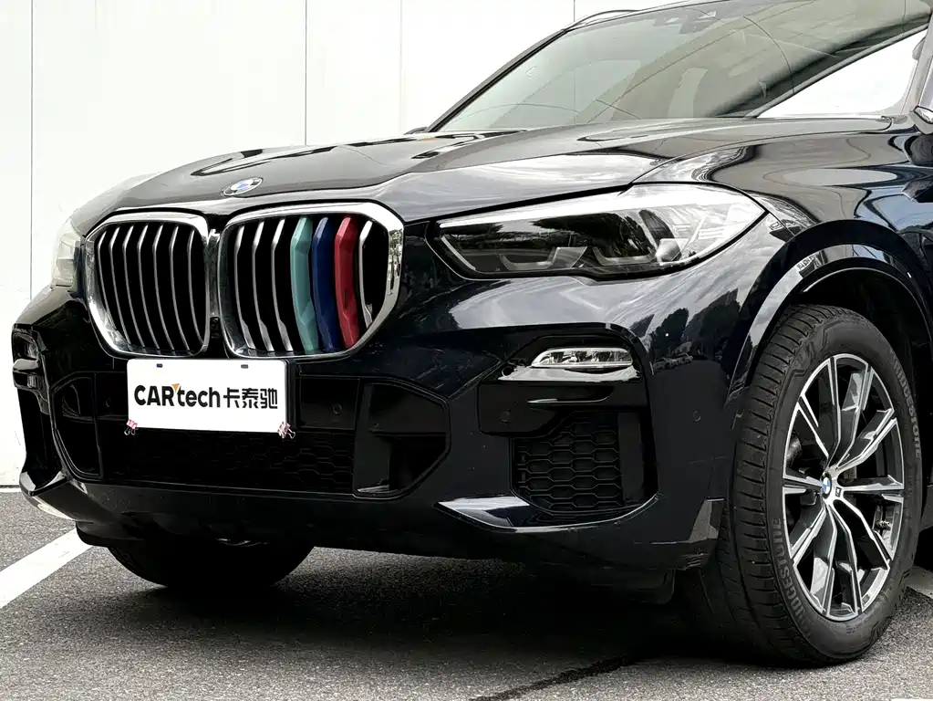 BMW X5 2021 — фото 15