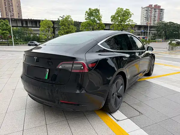Tesla Model 3 2019