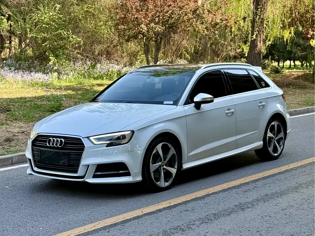 Audi A3 2017
