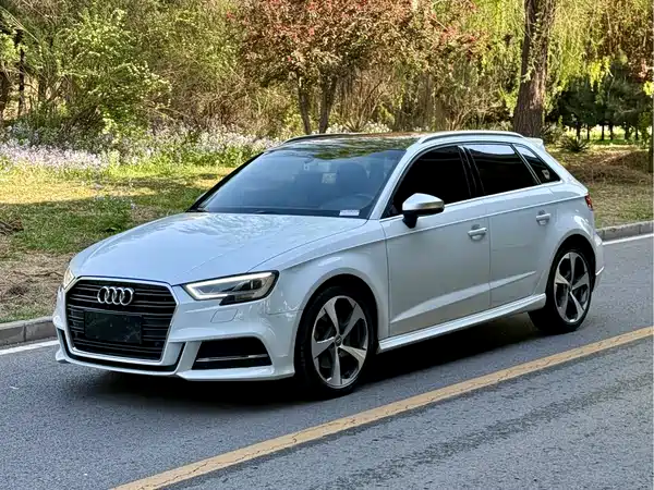 Audi A3 2017