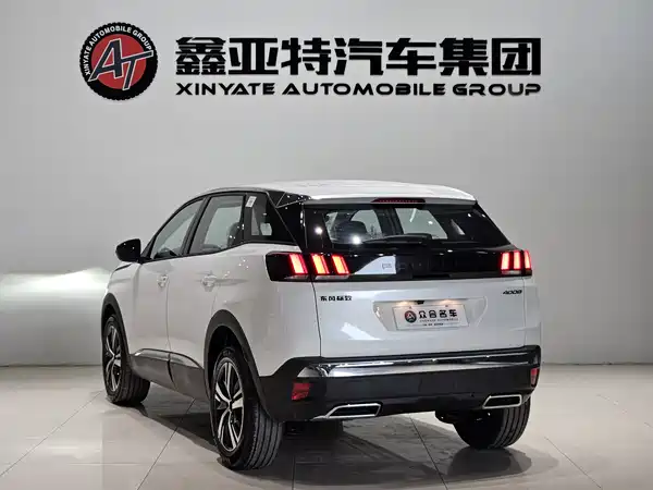 Peugeot 4008 2024