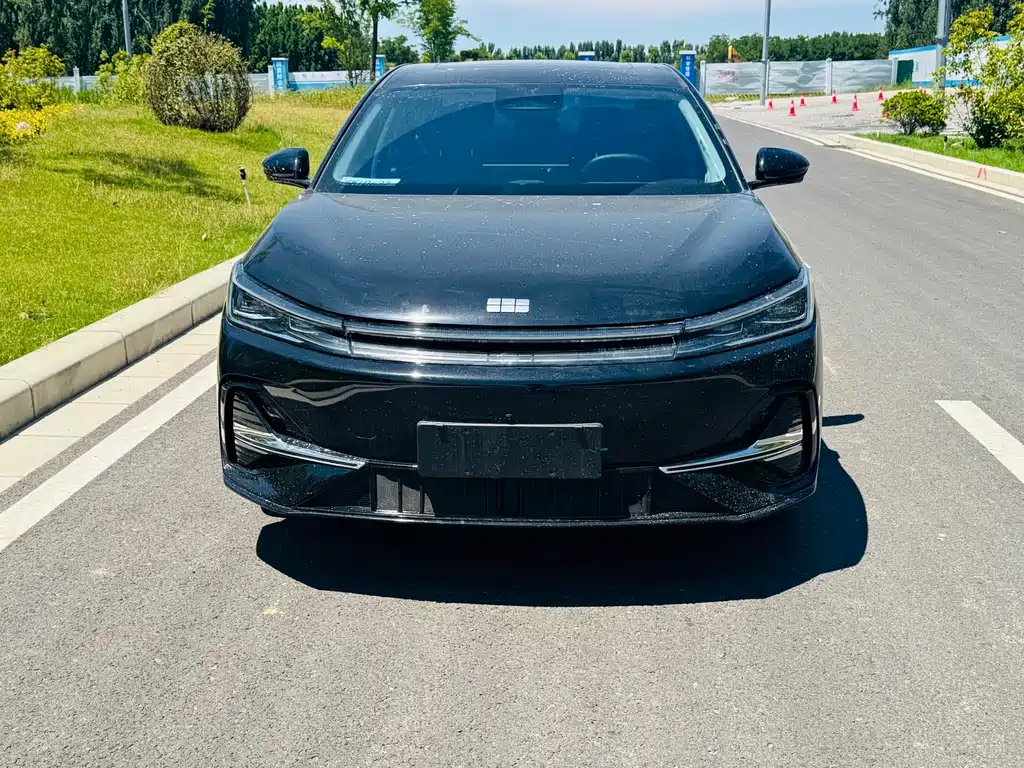 Geely Galaxy A7 EM 2025 — фото 2