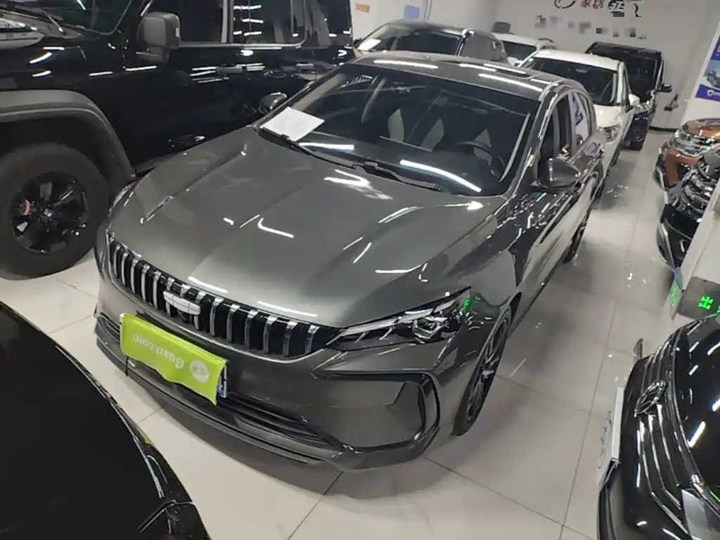 Geely Binrui 2023