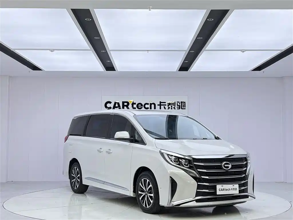 GAC Trumpchi M8 2022 — фото 2