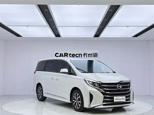 GAC Trumpchi M8 2022