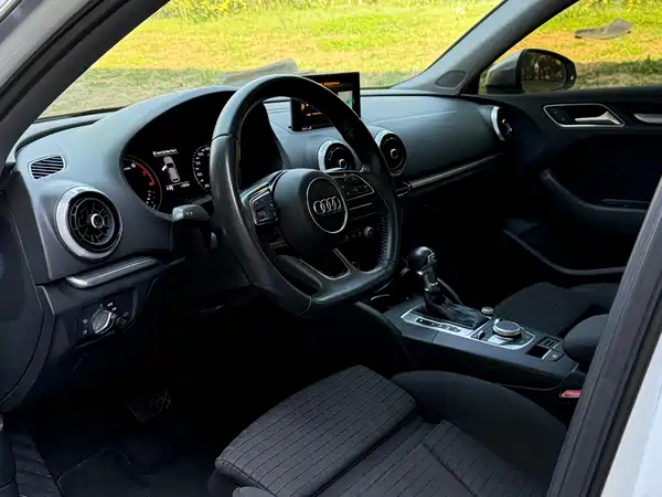 Audi A3 2017