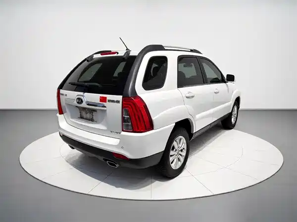 Kia Sportage 2013