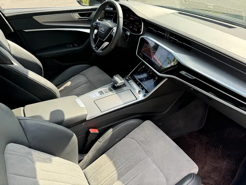 Audi A6L 2025 — фото 11