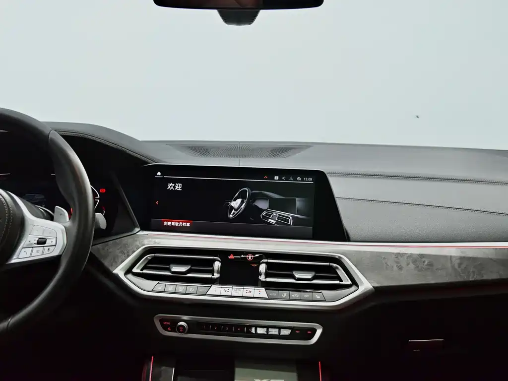 BMW X5 2023 — фото 12