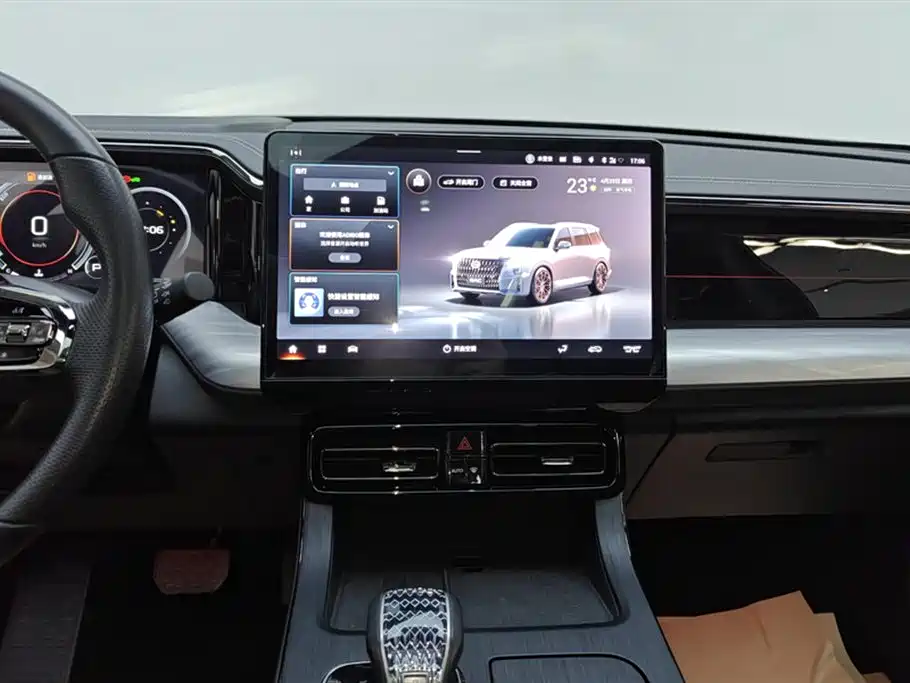 GAC Motor Trumpchi GS8 2023 — фото 13