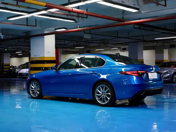 Alfa Romeo Giulia Juliet 2017