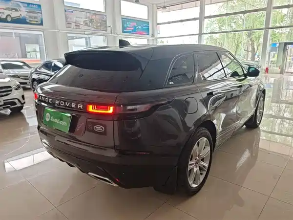 Land Rover Range Rover Velar 2022