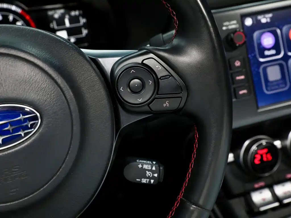 Subaru BRZ 2022 — фото 18