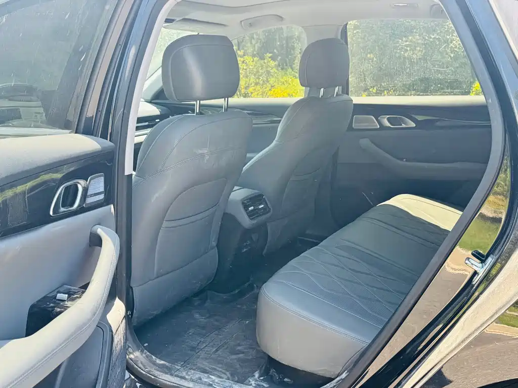 Geely Galaxy A7 EM 2025 — фото 4