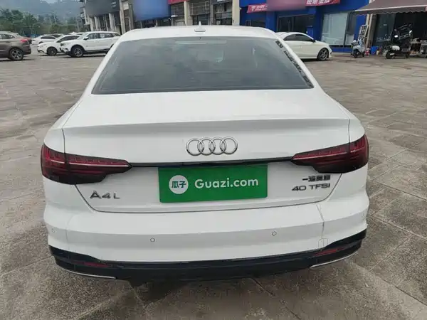 Audi A4L 2023