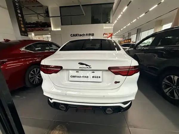 Jaguar XEL 2021