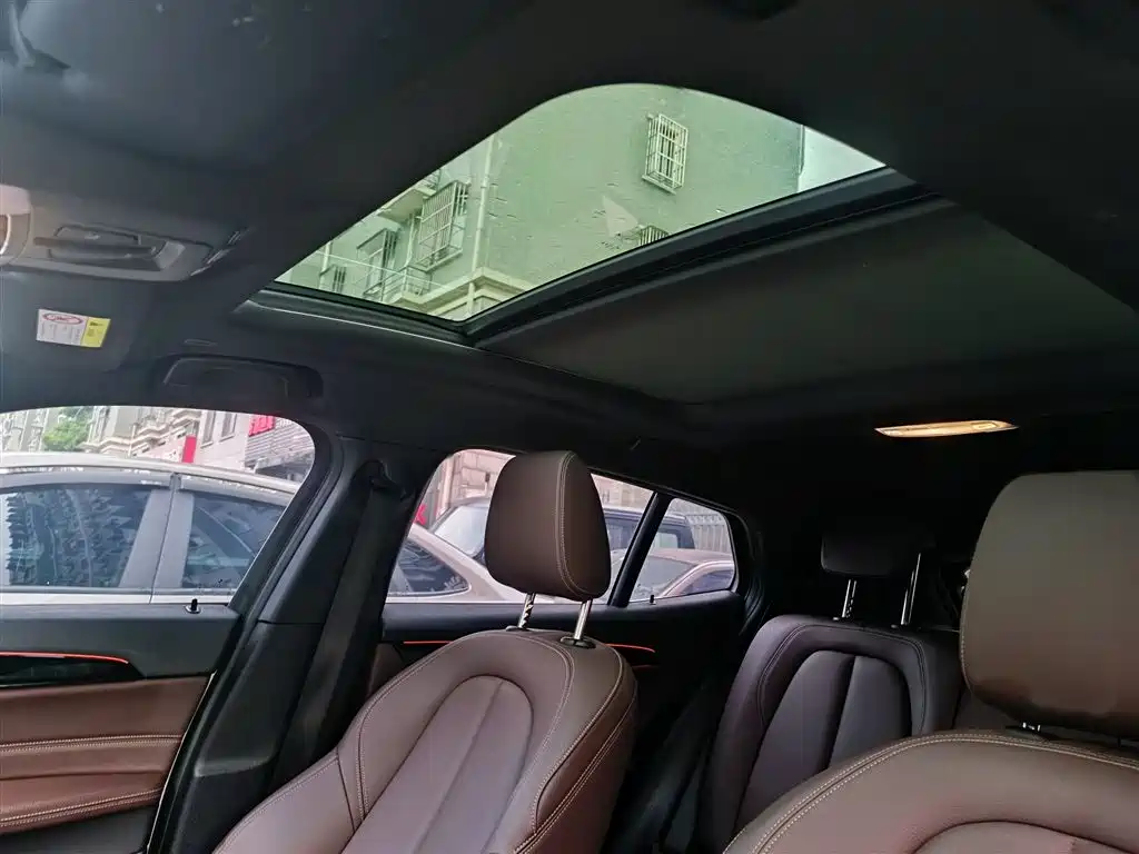 BMW X2 2020 — фото 14