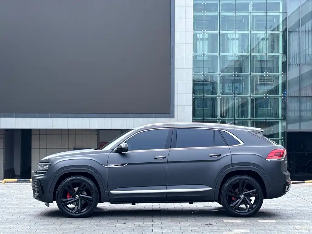 Volkswagen Teramont 2022