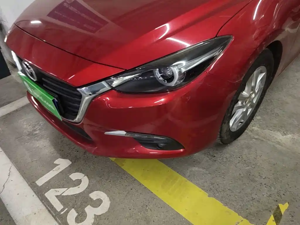 Mazda 3 Angkesela 2017 — фото 18